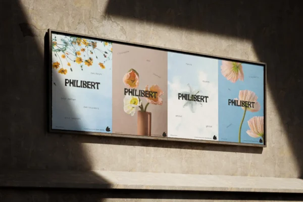 Agence branding, identité visuelle, design graphique, direction artistique, studio créatif