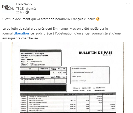 GrandMur Capture Hellowork newsjacking Bureau créatif et stratégique à Rennes