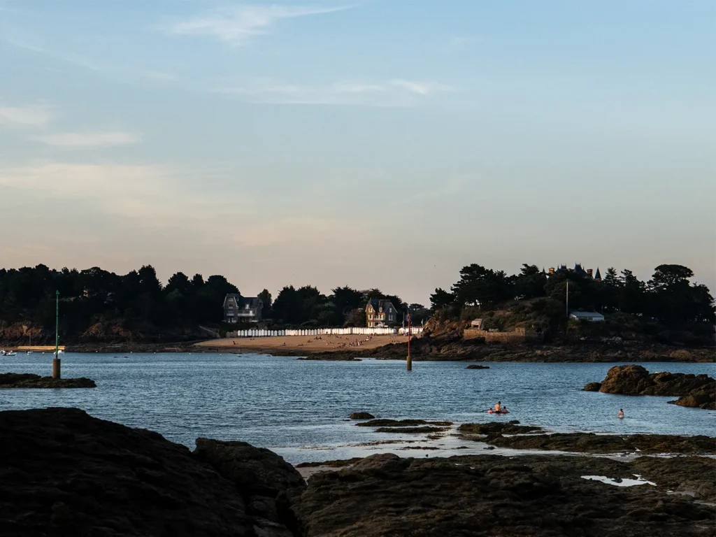 Photo plage Saint-Briac - Quentin Lesturgeon - GrandMur